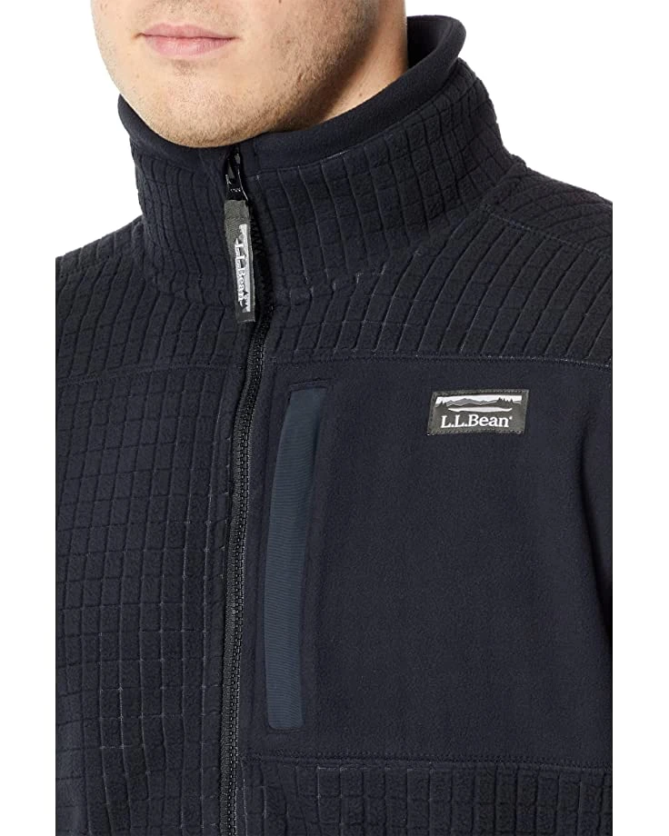 L.L.Bean Coats & Outerwear Mountain Classic Windproof Fleece Jacket - Image 3