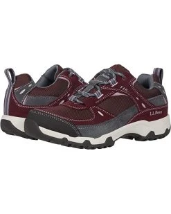 L.L.Bean Hiking Trail Model Hiker 4 Waterproof Low