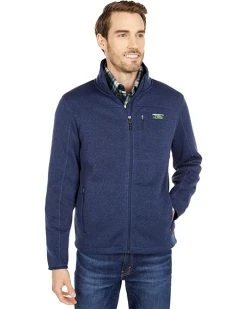 L.L.Bean Coats & Outerwear Sweater Fleece Full Zip Jacket