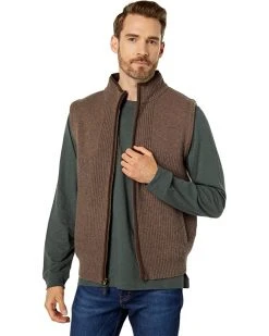 L.L.Bean Sweaters Waterfowl Sweater Vest