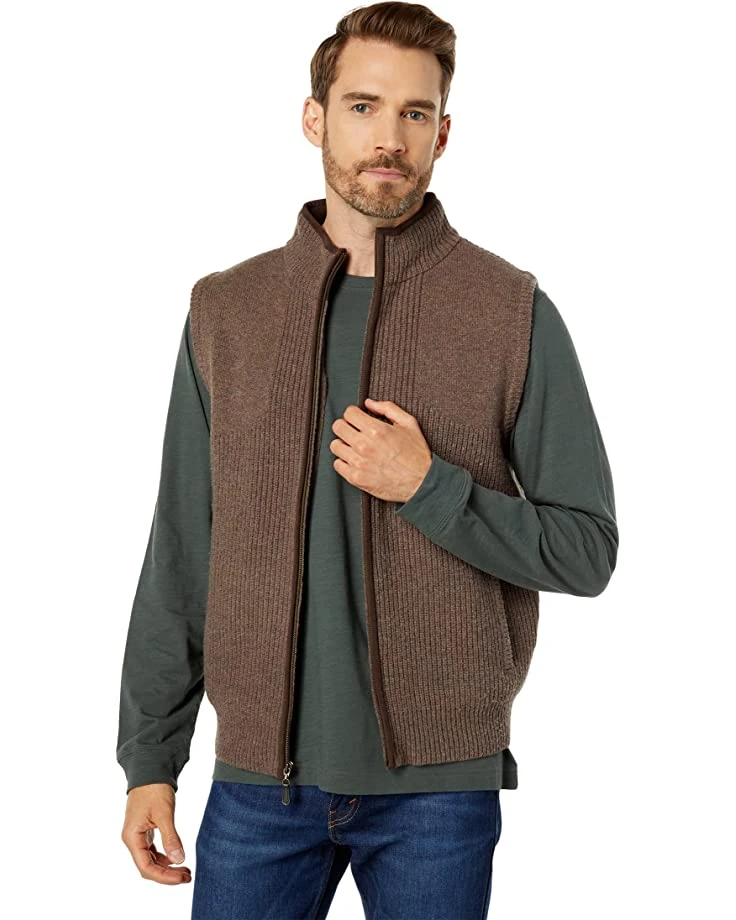 L.L.Bean Sweaters Waterfowl Sweater Vest