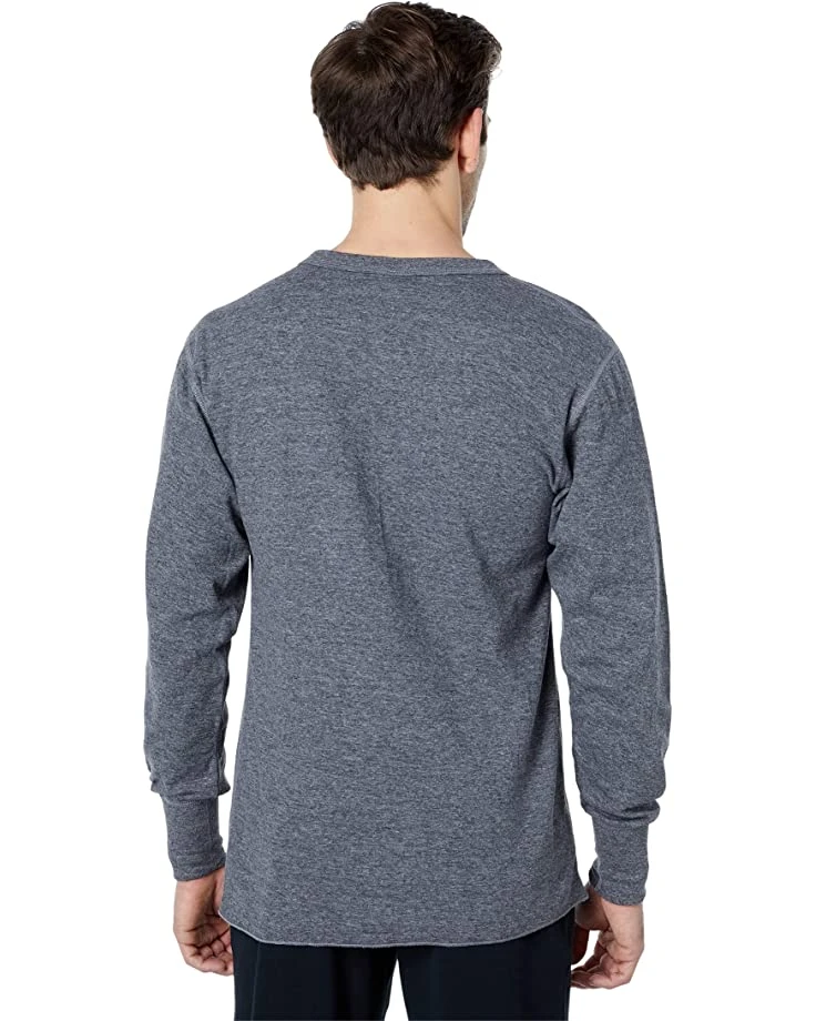 L.L.Bean Shirts & Tops Double Layer Thermal Crew Neck - Image 2