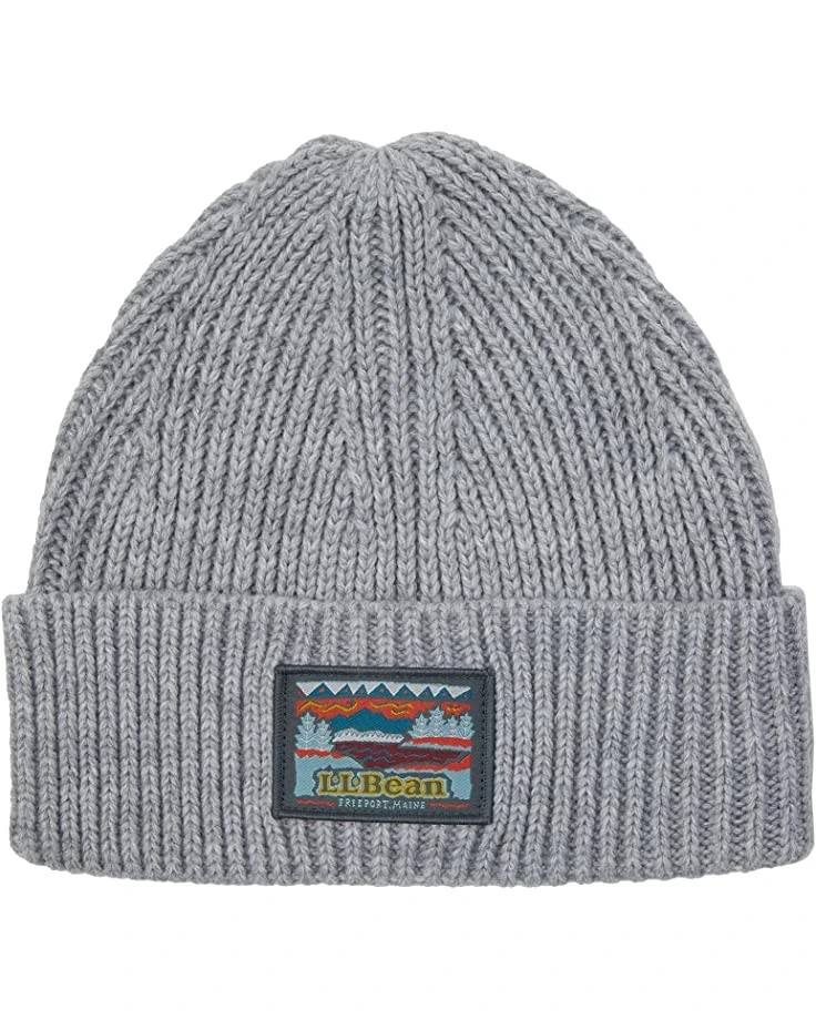 L.L.Bean Hats Wide Cuff Beanie - Image 2