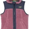 L.L.Bean Coats & Outerwear Sherpa Fleece Vest (Infant)