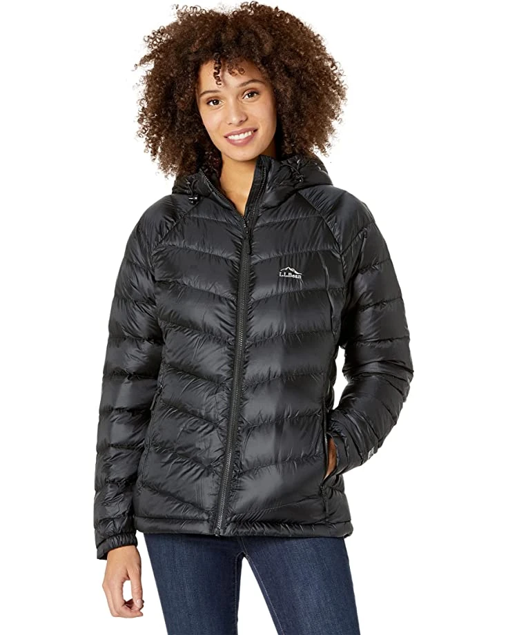 L.L.Bean Coats & Outerwear Ultralight 850 Down Hooded Jacket