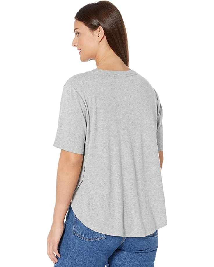 L.L.Bean Sleepwear Petite Restore Sleep Top - Image 2