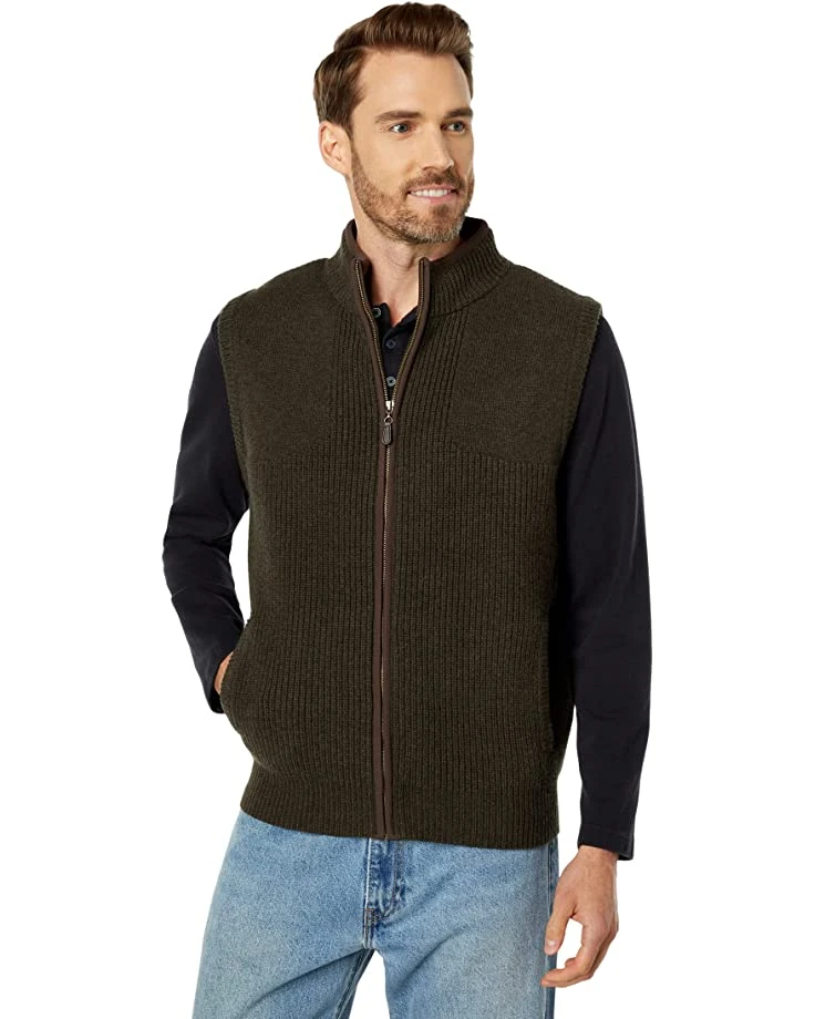 L.L.Bean Sweaters Waterfowl Sweater Vest - Image 5