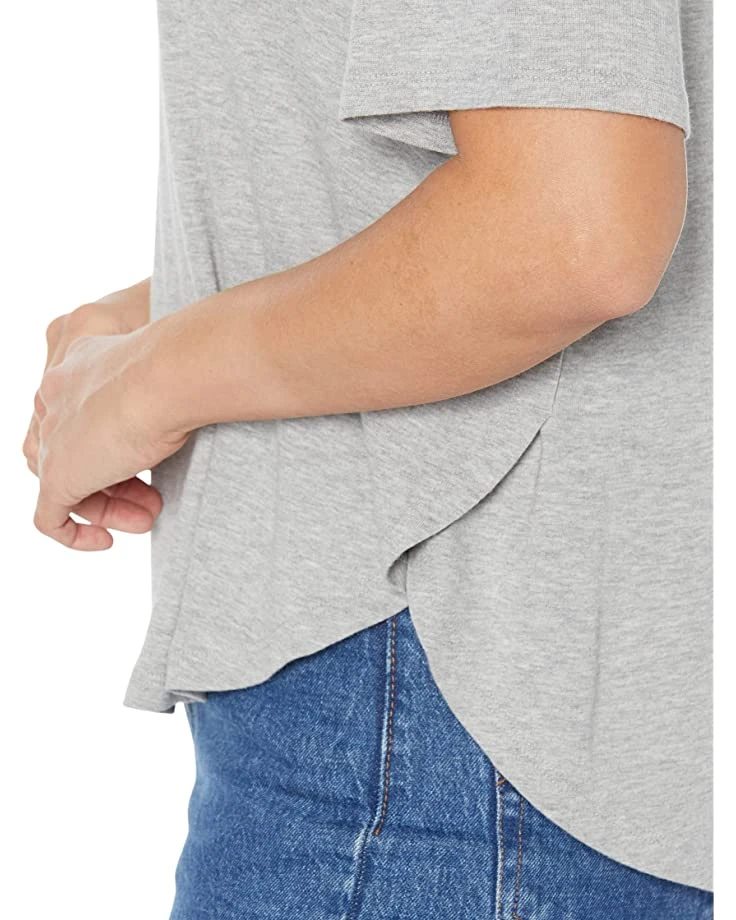 L.L.Bean Sleepwear Petite Restore Sleep Top - Image 3