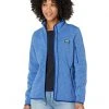 L.L.Bean Coats & Outerwear Bean's Sweater Fleece Full Zip Jacket