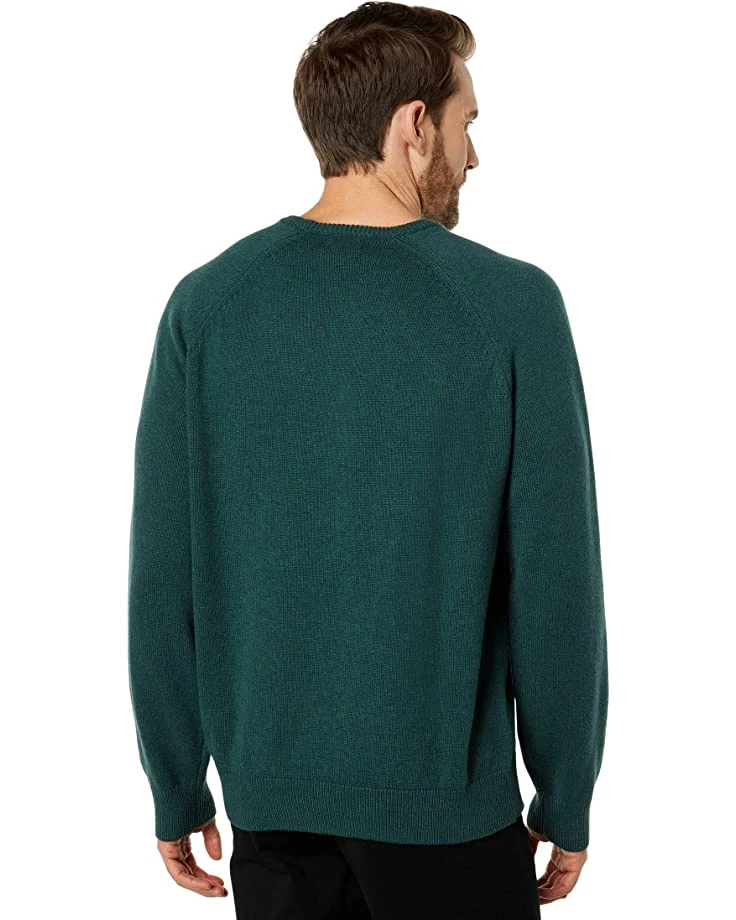 L.L.Bean Sweaters Wicked Soft Cotton Cashmere Crew - Image 2