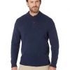 L.L.Bean Sweaters Classic Ragg Wool Henley