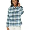 L.L.Bean Shirts & Tops BeanFlex All Season Flannel Long Sleeve