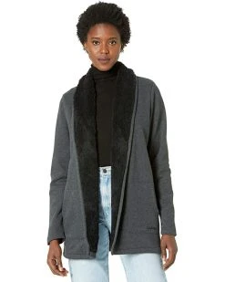 L.L.Bean Sweaters 1912 Sherpa-Lined Cardigan