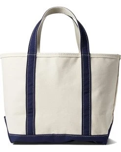 L.L.Bean Handbags Zip Top Boat and Tote Medium