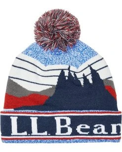 L.L.Bean Hats Kid’s Pom Hat