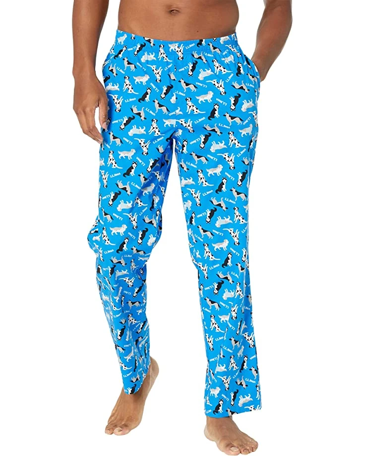 L.L.Bean Sleepwear Comfort Stretch Woven Sleep Pants Regular - Image 9