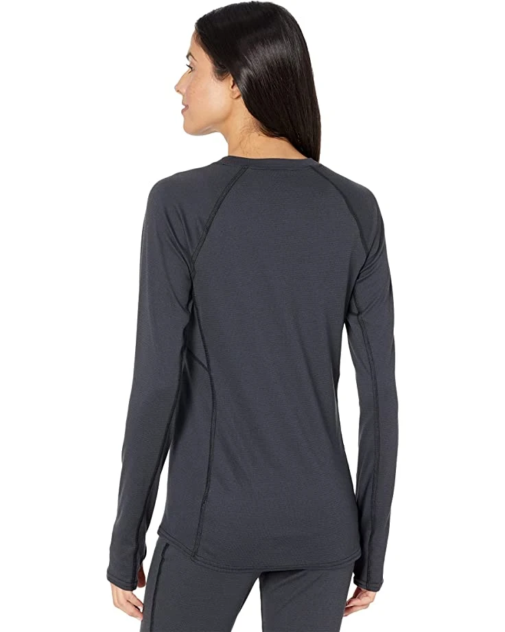 L.L.Bean Shirts & Tops Midweight Base Layer Crew Long Sleeve - Image 2