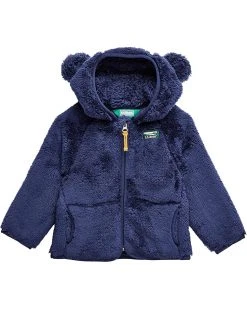 L.L.Bean Coats & Outerwear Hi-Pile Fleece Jacket (Toddler)