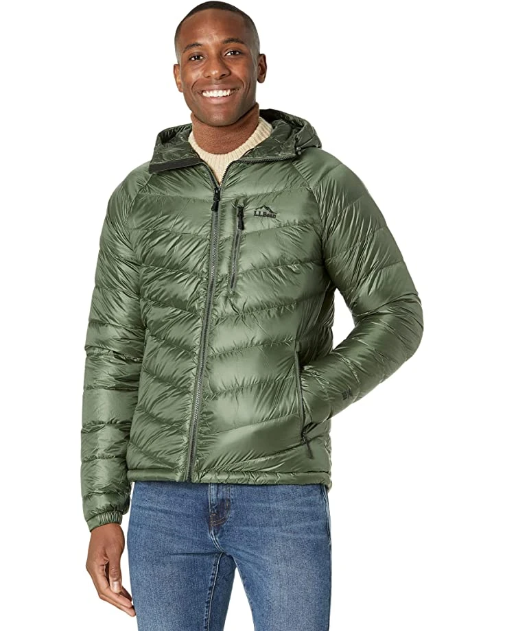 L.L.Bean Coats & Outerwear Ultralight 850 Down Hooded Jacket - Image 9