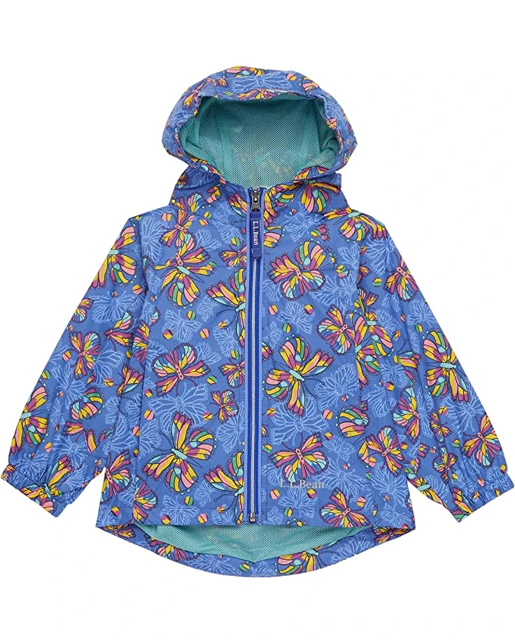 L.L.Bean Coats & Outerwear Discovery Rain Jacket Print (Infant) - Image 3