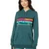L.L.Bean Hoodies & Sweatshirts Bean's Cozy Camp Hoodie Graphic Tall
