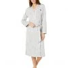 L.L.Bean Sleepwear Lightweight Sweater Fleece Wrap Robe