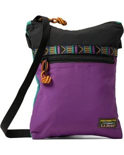 L.L.Bean Handbags Mountain Classic Crossbody Bag Multi