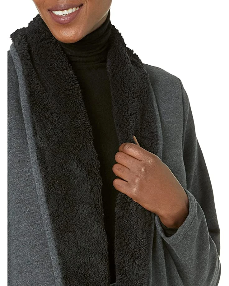 L.L.Bean Sweaters 1912 Sherpa-Lined Cardigan - Image 3