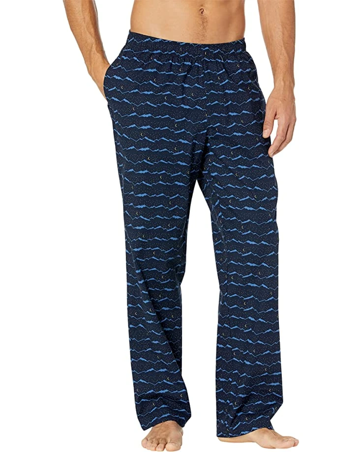 L.L.Bean Sleepwear Comfort Stretch Woven Sleep Pants Regular - Image 6
