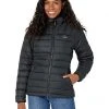 L.L.Bean Coats & Outerwear Petite Down Hooded Jacket