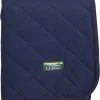 L.L.Bean Pet Beds Reversible Quilted Dog Blanket Medium