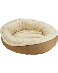 L.L.Bean Pet Beds Premium Oval Bolster Dog Bed Small