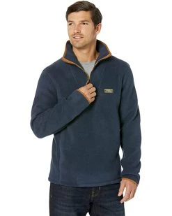 L.L.Bean Coats & Outerwear Katahdin Fleece Pullover - Tall