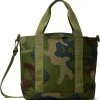L.L.Bean Handbags Zip Hunter's Tote Bag with Strap Camouflage Medium