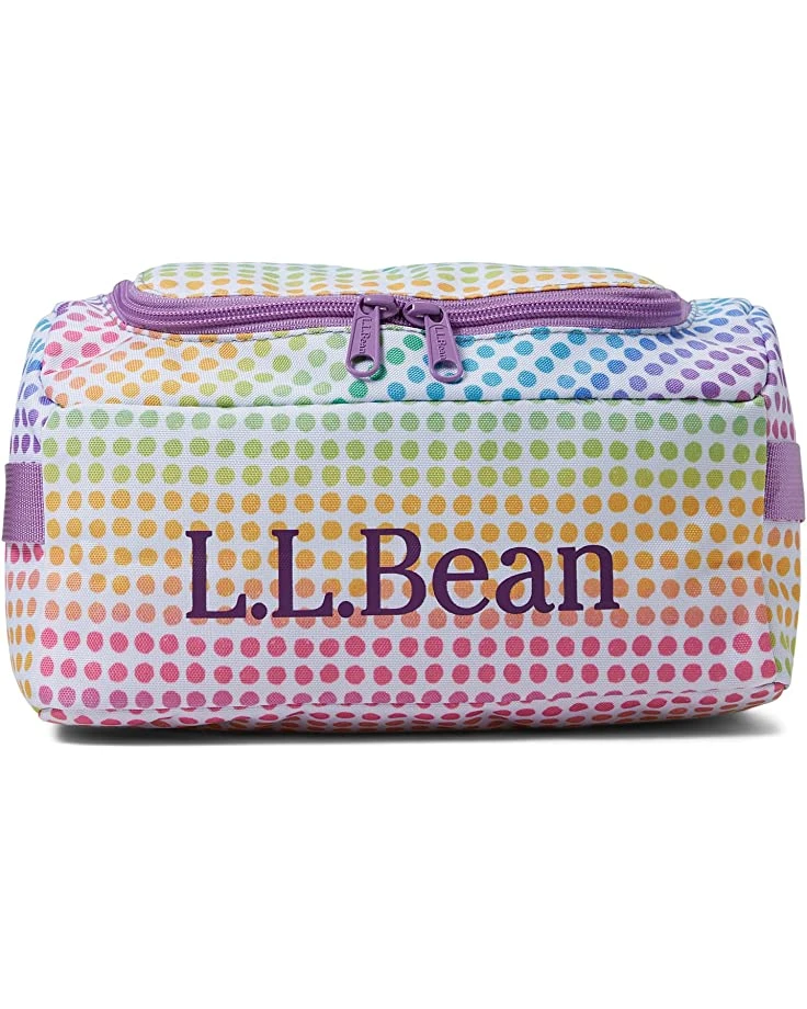 L.L.Bean Bag and Travel Accessories Personal Organizer Toiletry Kit (Little Kids/Big Kids) - Image 6
