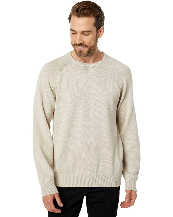 L.L.Bean Sweaters Wicked Soft Cotton Cashmere Crew - Image 6