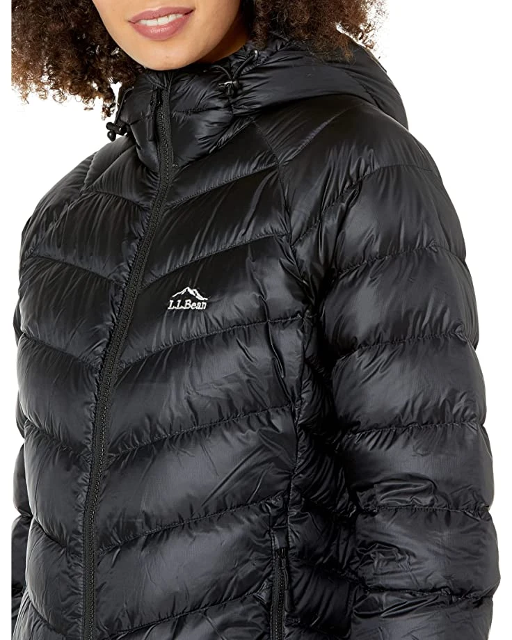 L.L.Bean Coats & Outerwear Ultralight 850 Down Hooded Jacket - Image 3