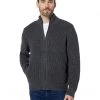 L.L.Bean Sweaters Organic Cotton Full Zip Sweater
