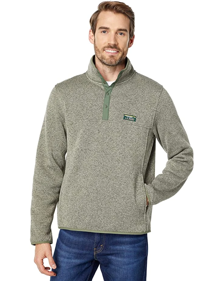 L.L.Bean Sweaters Sweater Fleece Pullover - Image 7