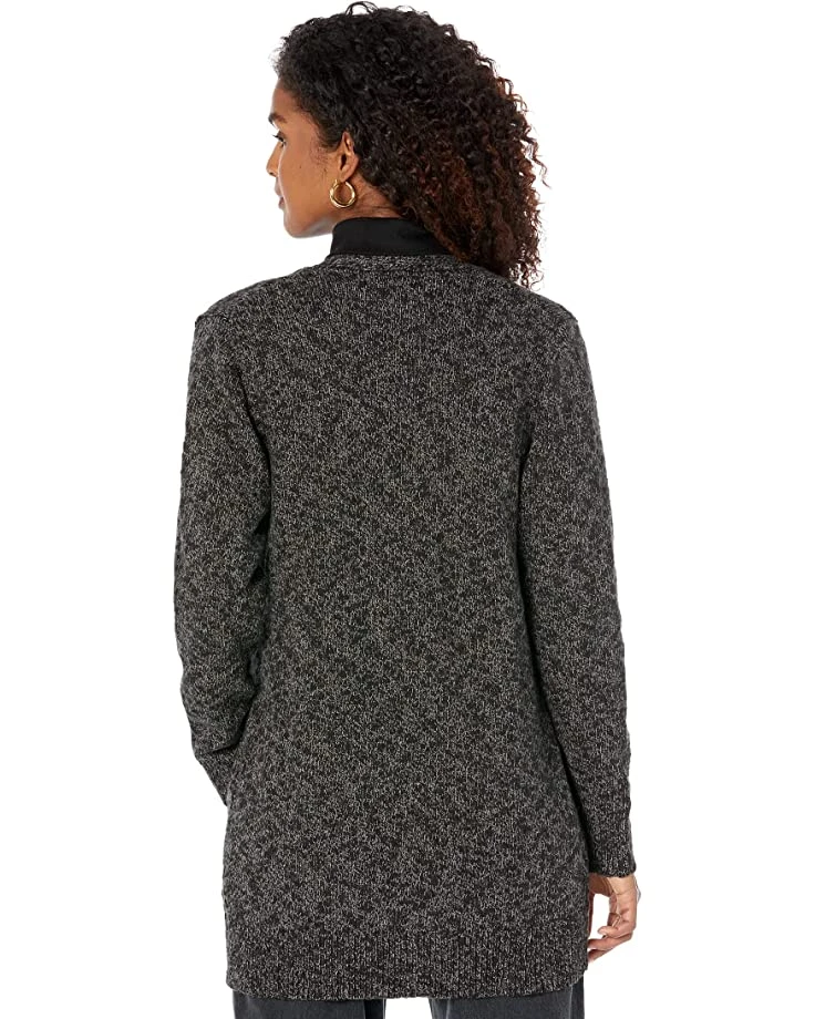 L.L.Bean Cotton Ragg Sweaters Open Cardigan - Image 2