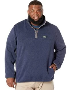 L.L.Bean Hoodies & Sweatshirts Sweater Fleece Pullover Tall