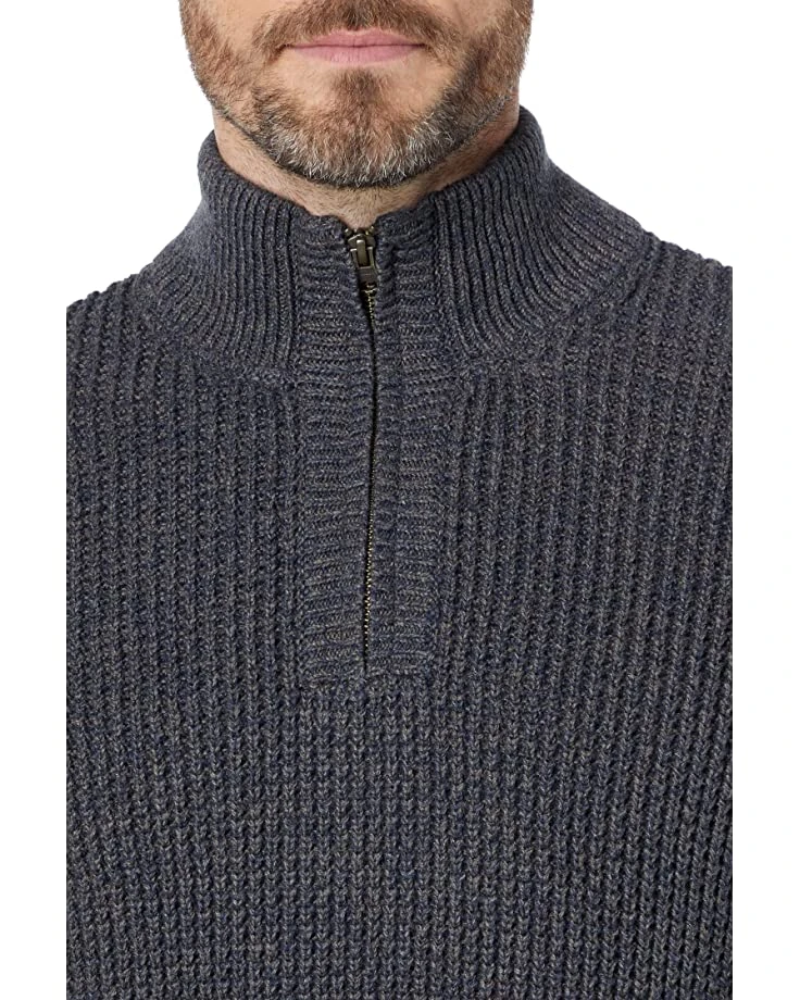 L.L.Bean Sweaters Organic Cotton 1/4 Zip Sweater - Image 3