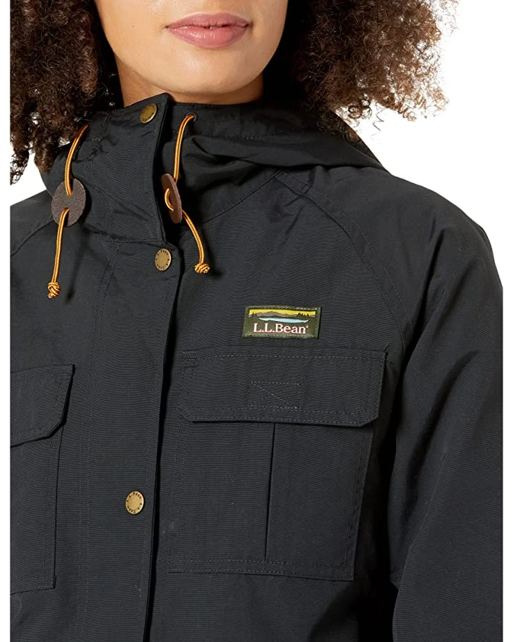 L.L.Bean Coats & Outerwear Mountain Classic Water-Resistant Jacket - Image 3
