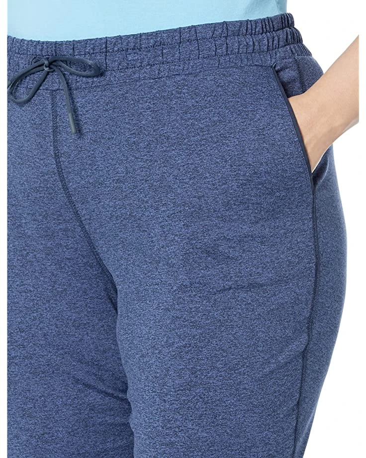L.L.Bean Pants Plus Size VentureSoft Knit Joggers - Image 3