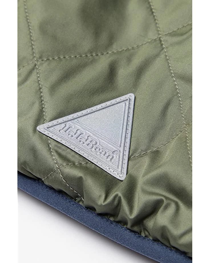 L.L.Bean Coats & Outerwear Mountain Bound Reversible Hooded Jacket (Big Kids) - Image 3