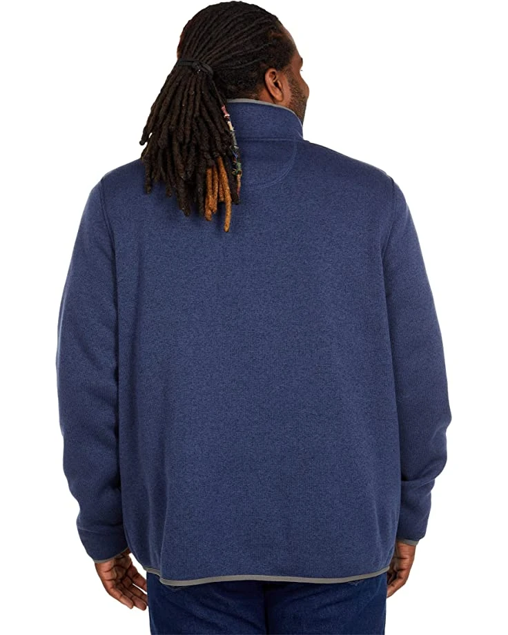 L.L.Bean Coats & Outerwear Sweater Fleece Pullover - Tall - Image 2