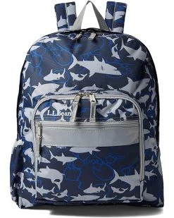 L.L.Bean Backpacks Kids Original Book Pack III Print